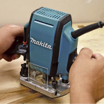 Makita RP0900 Máy phay(6,35mm/1/4",9,35mm/3/8")