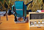 Makita RP0900 Máy phay(6,35mm/1/4",9,35mm/3/8")