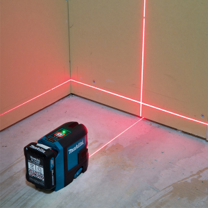 Makita SK105DZ Máy cân mực laser tia đỏ(12v max) (không kèm pin sạc)