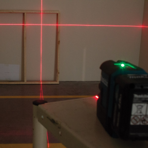 Makita SK106DZ Máy cân mực laser tia đỏ(12v max) (không kèm pin sạc)