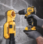 Dewalt D25133KA-B1 Máy khoan cầm tay 800W-3CN SDS