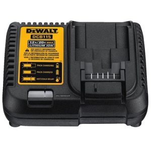 Dewalt DCB115-KR Bộ sạc pin 10.8-18V