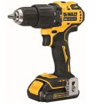 Dewalt DCD709M2 Máy khoan, vặn vít dùng pin (kèm 2 pin 4.0AH, 1 sạc - không chổi than)