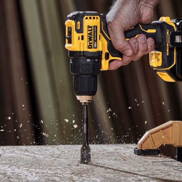 Dewalt DCD709N Máy khoan cầm tay 20Vmax/BL