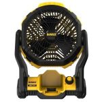 Dewalt DCE512M1 Quạt bàn 20V