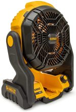 Dewalt DCE512P1 Quạt bàn 20V