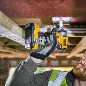 Dewalt DCF809M2 Máy khoan cầm tay 20Vmax/BL