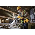 Dewalt DCH263P2-KR Máy khoan bê tông  dùng pin ( 2 pin 5Ah + Sạc )