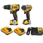 Dewalt DCK277P2 Combo máy DCD777 + DCF787