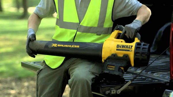 Dewalt DCM562P2 Máy thổi hơi cầm tay 18V