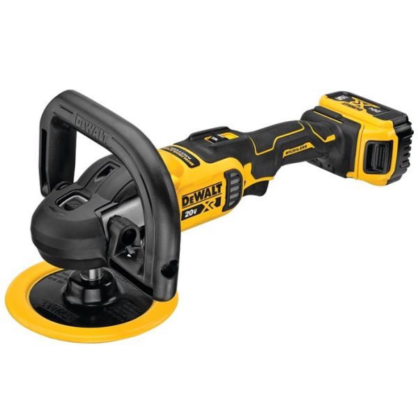 Dewalt DCM849D2 Máy đánh bóng cầm tay