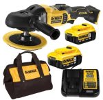 Dewalt DCM849P2 Máy đánh bóng cầm tay