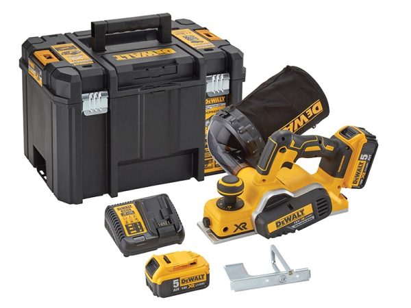 Dewalt DCP580P2 Máy bào cầm tay