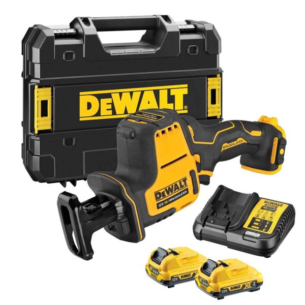 Dewalt DCS312D2 Máy cưa cầm tay 12V