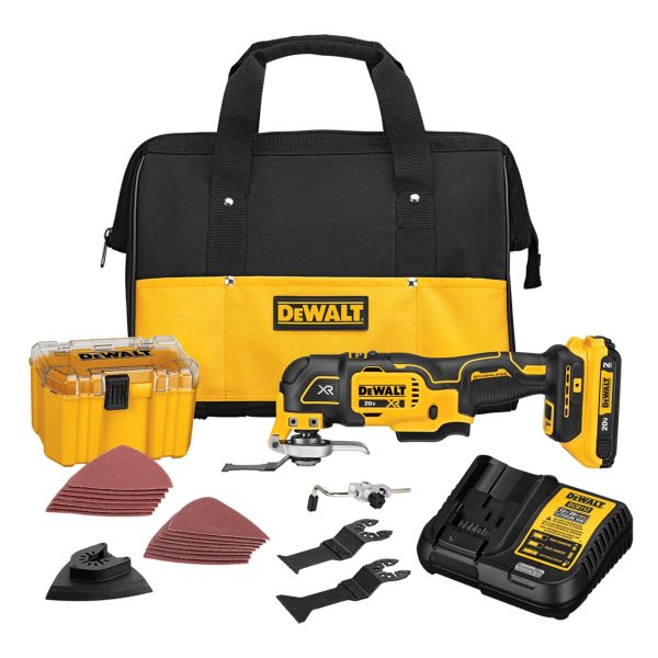 Dewalt DCS356D1 Máy cắt cầm tay 20V