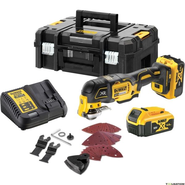 Dewalt DCS356P2 Máy cắt cầm tay 20V