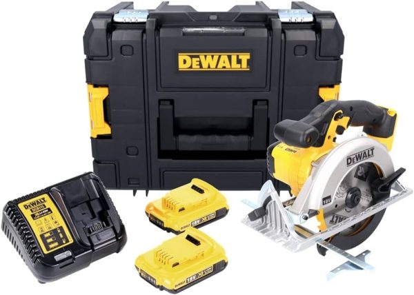 Dewalt DCS391D2 Máy cưa cầm tay 18V