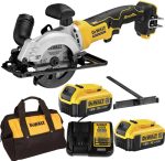 Dewalt DCS571M2 Máy cưa cầm tay