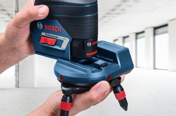 Bosch RM 3 Đế xoay gắn động cơ