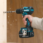 Makita DHP487Z Máy khoan búa, vặn vít dùng pin(bl)(18v) (không kèm pin sạc)