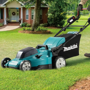 Makita DLM481Z Máy cắt cỏ đẩy dùng pin(480mm)(18vx2) (không kèm pin sạc)