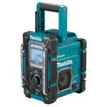 Makita DMR300 Radio công trường có chức năng sạc dùng pin và điện