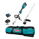 Makita DUX18RGX4 Máy làm vườn đa năng dùng pin(bl)(18v) (không kèm pin sạc)