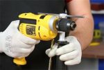 Dewalt DWD022K-B1 Máy khoan cầm tay 550W-10mm