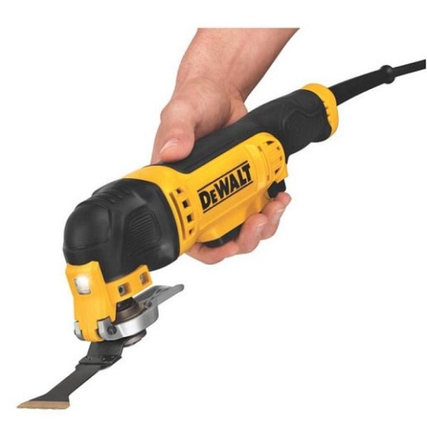 Dewalt DWE315K Máy cắt rung đa năng