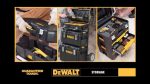 Dewalt DWST17806 Hộp dụng cụ nhựa