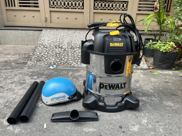 Dewalt DXV25S Máy hút bụi Công nghiệp 3 chức năng