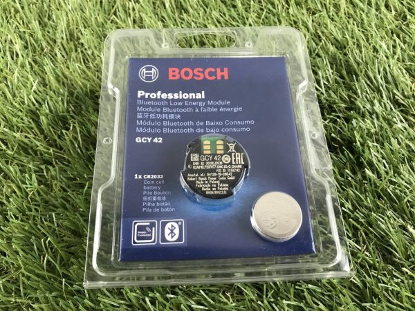 Bosch GCY 42 Phụ kiện Bluetooth gắn kèm