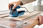 Bosch GEX 125-1 AE Máy chà lệch tâm