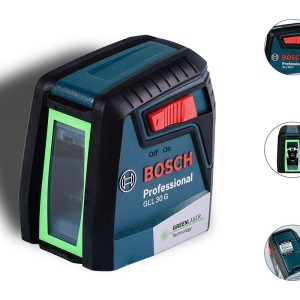Bosch GLL 30 G Máy tia vạch chuẩn