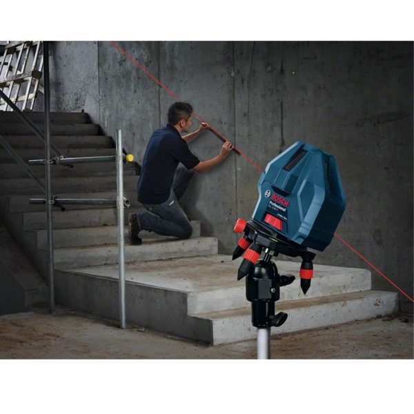 Bosch GLL 5-50 X Máy cân mực laser tia