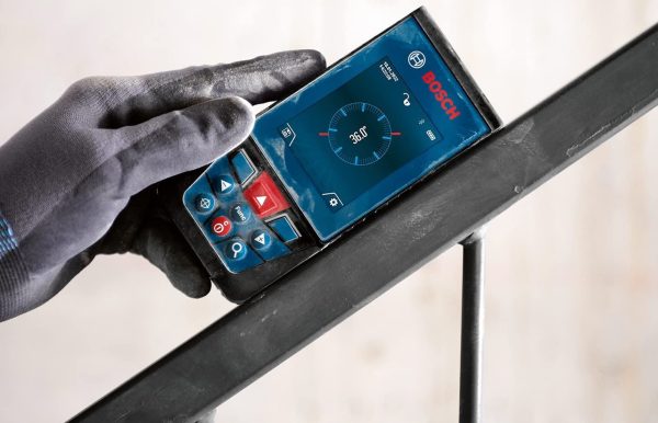 Bosch GLM 100-25 C Máy đo khoảng cách