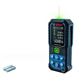 Bosch GLM 50-23 G Máy đo khoảng cách laser tia xanh