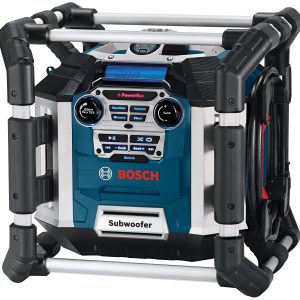 Bosch GML 50 Máy nghe nhạc/Radio công trình