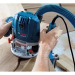 Bosch GOF 130 Máy phay gỗ