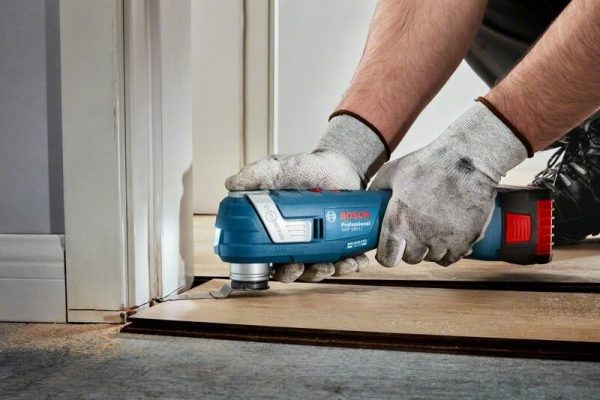 Bosch GOP 185-LI Máy cắt đa năng dùng pin