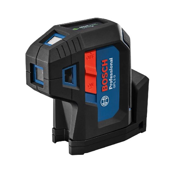 Bosch GPL 5 G Máy định vị laser 5 điểm