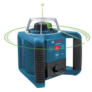 Bosch GRL 300 HVG Máy định vị xoay Laser