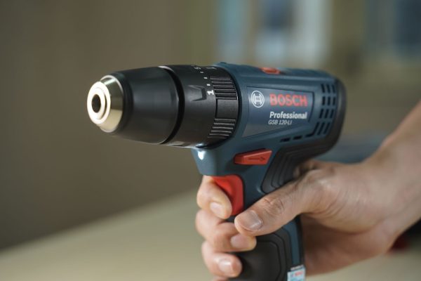 Bosch GSB 120-LI GEN II Máy khoan động lực dùng pin