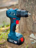 Bosch GSB 185-LI Máy khoan búa, vặn vít dùng pin 18V