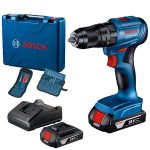 Bosch GSB 185-LI Máy khoan búa, vặn vít dùng pin 18V