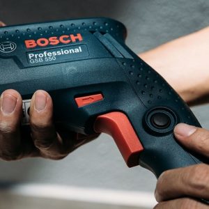 Bosch GSB 550 Máy khoan động lực