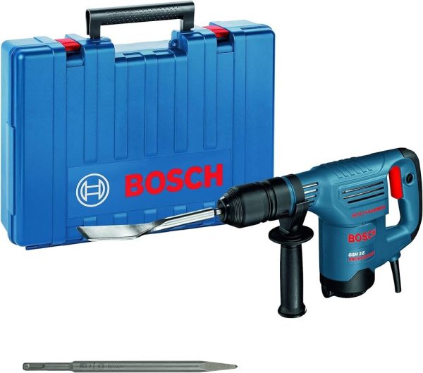 Bosch GSH 3E Máy đục bê tông