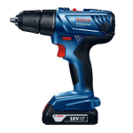 Bosch GSR 180-LI Máy khoan vặn vít dùng pin