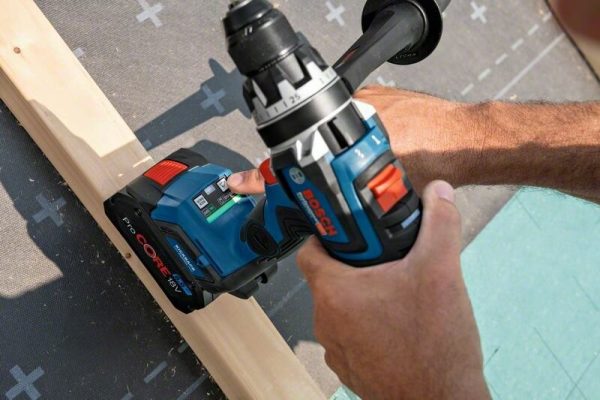 Bosch GSR 18V-150 C Máy khoan/BẮT vít DÙNG pin