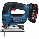 Bosch GST 18V-LI GEN 2 Máy cưa lọng dùng pin